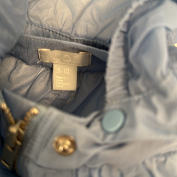 Cos Windbreaker (1-2Y) - Picture 2 of 5
